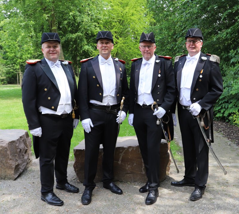 Offiziere II Rott