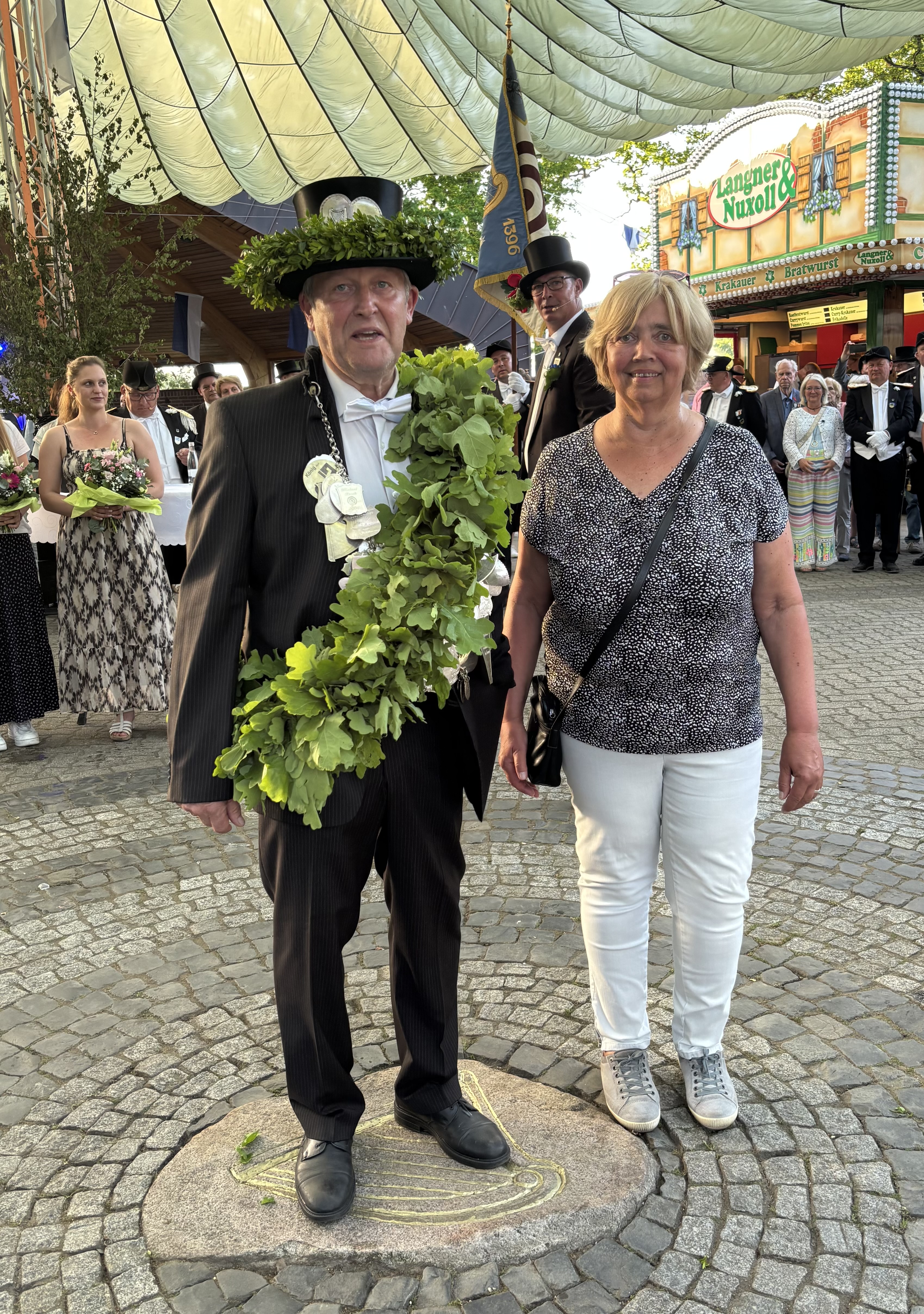 König Uwe