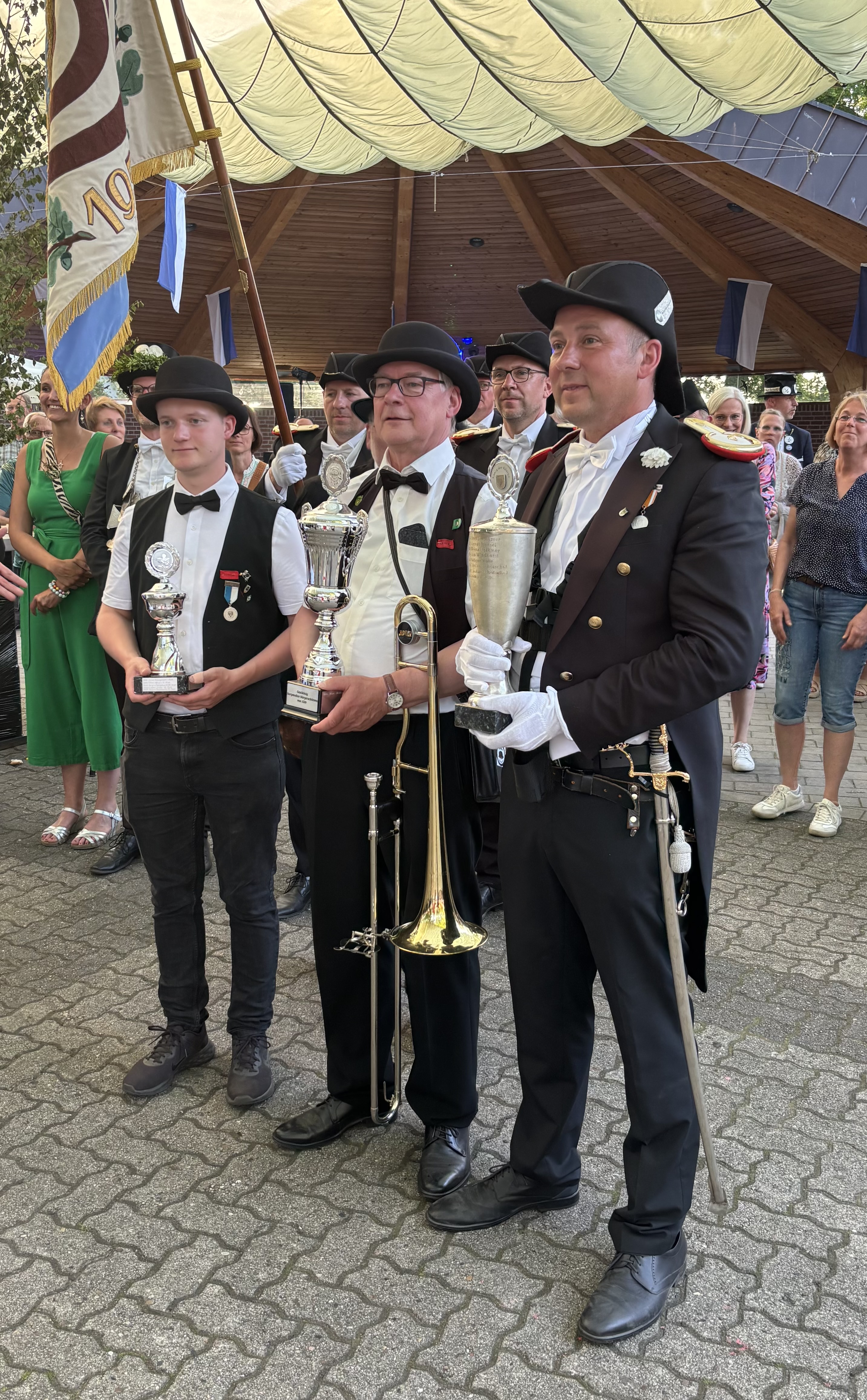 Pokale Männer