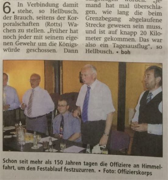 Bericht Kreiszeitung 08.05.2015 2