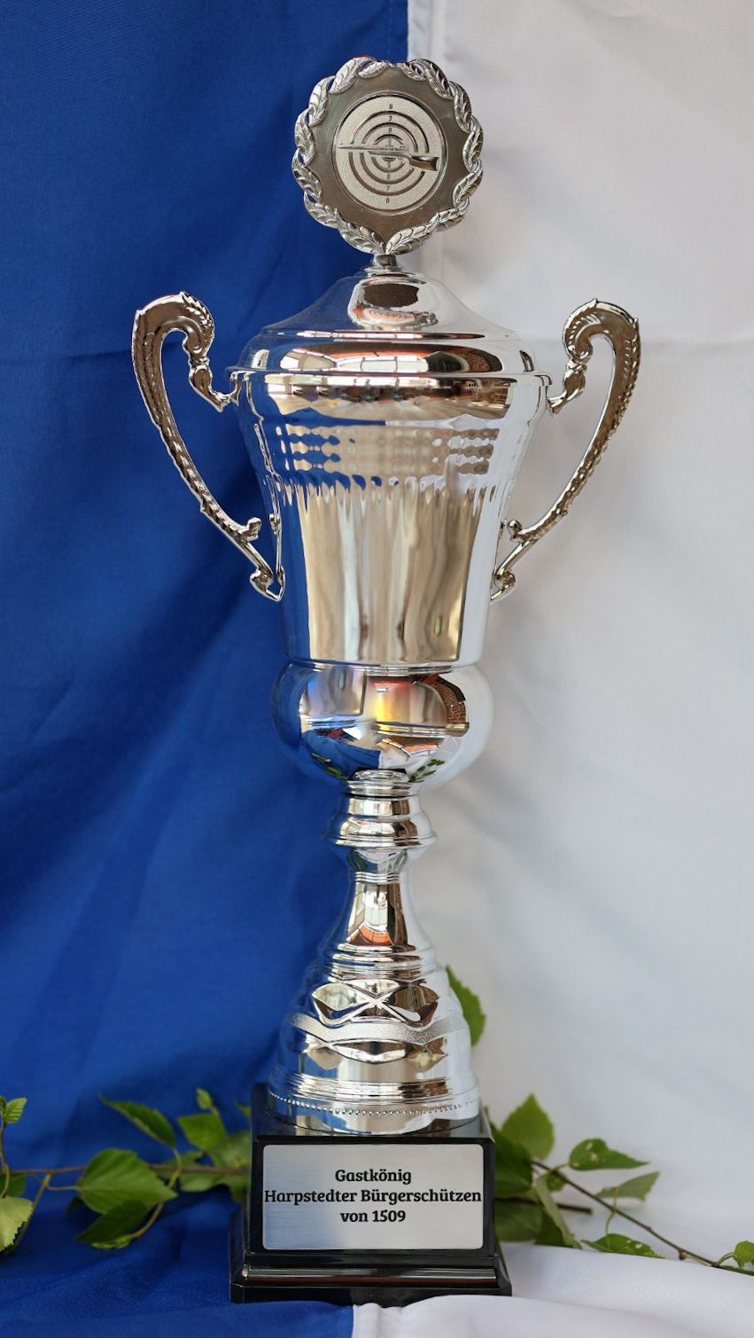 Pokal Gastkoenig